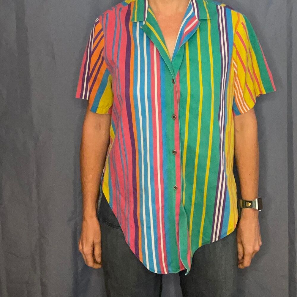 Unbranded Women's Multi Blouse
